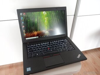 Lenovo Thinkpad T460,Intel core i5 ,16gb ram ,podsvietená kl - 6