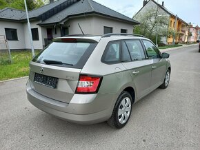 Škoda Fabia 1,0 55kw 96tkm 2016, klima.. - 6
