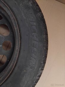 dojazdové koleso 5x112 R16 Škoda VW - 6