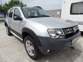 DACIA DUSTER 1,6 16V 77kW 4x4 Arctica M6 benzín Slovenské - 6