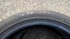 2 ks LETNÉ 225/45 R18 95Y XL DEBICA r.2021 6-6,5 mm 45-€/kus - 6