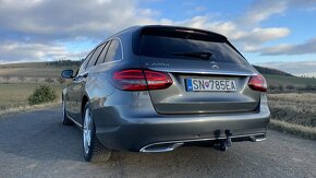 Mercedes Benz C 220d 143kW >facelift - 6