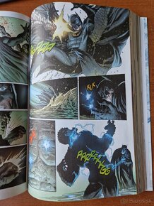 Komiks Batman Earth One, kompletná kolekcia, sada - 6