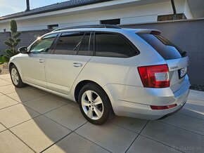 Skoda Octavia 3 combi 1.6Tdi - 6