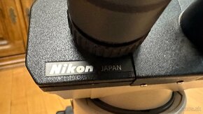 Predám profesionálny mikroskop Nikon labophot 2 v dobrom sta - 6