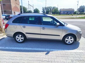 Škoda Fabia combi 1.6 16V - 6