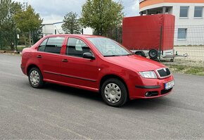 Skoda Fabia 1.2 Htp 2008 - 6