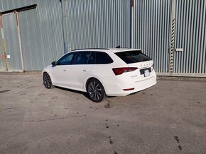 Škoda Octavia 4 2.0 tdi  SPORT PACKET WEBASTO - 6