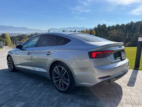 2020 Audi A5 S line - 6