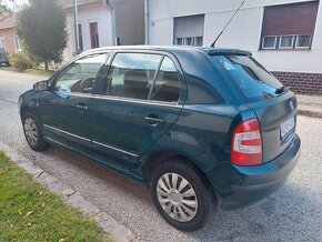 Škoda Fabia 1.2 HTP 2006 - 6