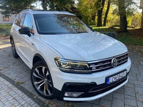 VOLKSWAGEN TIGUAN R-LINE 2.0TDI 4-MOTION 140KW/190 PS TOP - 6