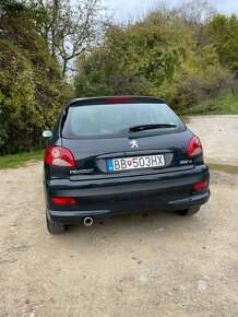 Predám Peugeot 206+ - 6