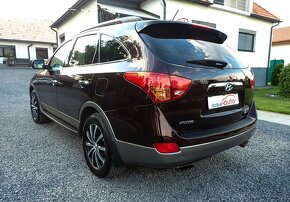 HYUNDAI ix55 3.0V6 CRDi AUTOMAT 4x4 - LUXUSNA VYBAVA - 6