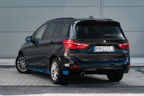 BMW Rad 2 Gran Tourer 2 216d Sport Line A/T - 6