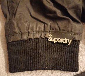 Superdry čierna - 6