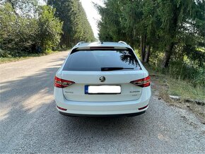 Skoda superb 3 , III, 4x4 - 6