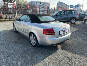 Audi A4 Cabriolet 3.0 TDI QUATTRO A/T - 6