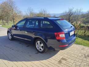 Škoda Octavia combi 1.6 TDi - 6