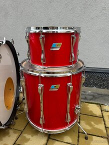 LUDWIG CLASSIC MAPLE MACH5 SET 1973 - 6