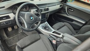 Predám BMW E91 M47 - 6