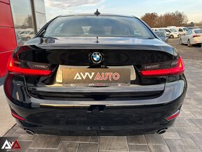 BMW Rad 3 318d A/T mHEV, Pôvodný lak, FULL LED, SR - 6