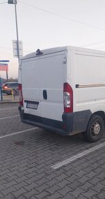 Ponúkam na predaj fiat ducato 2.2 JTD MultiJet 3 miestna - 6