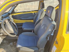 Predám Fiat seicento sporting abart - 6