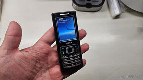 Nokia 6500c - funkčná, trošku chrčí pri zvonení - 6