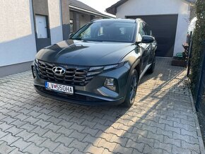 Hyundai Tucson 1.6 T-GDi Family - 6