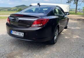 Opel Insignia 2.0. TDCi, 118kw - 6