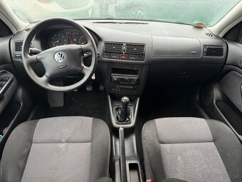 VW GOLF VARIANT 1.6 1,6 TFSI - 6