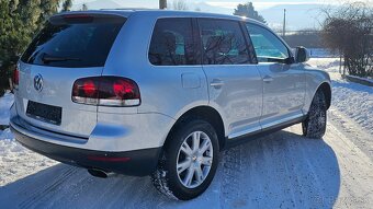 Volkswagen Touareg 3.0 V6 TDI DPF Tiptronic - 6