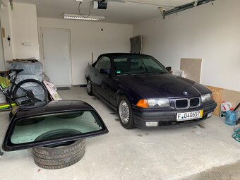 Bmw e36 cabrio 328i manual - 6