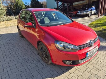 Volkswagen Golf VI 2.0TDI 81kw - 6