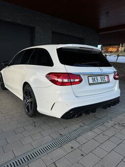 Mercedes c43amg - 6