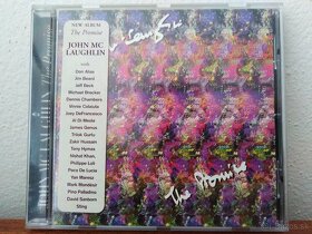 CD jazz, progrock, blues - 6