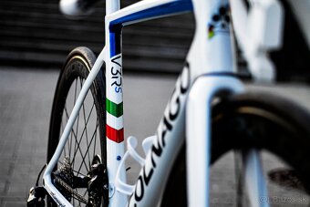 Colnago V3-Rs Disc, Campagnolo SuperRecord EPS 2x12,Bora One - 6