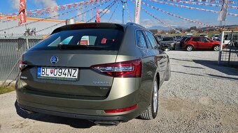 Škoda Superb Combi 2.0 TSI 4x4 Style DSG 280PS - 6