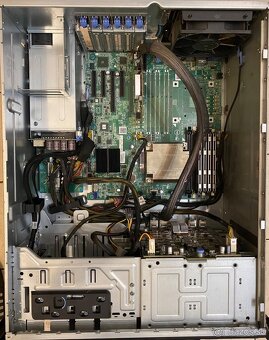 Predam alebo vymenim server Dell T320 - 6