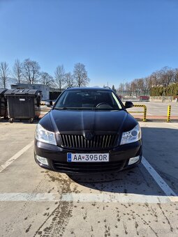 Škoda Octavia 2 Facelift 1.9 TDI - 6