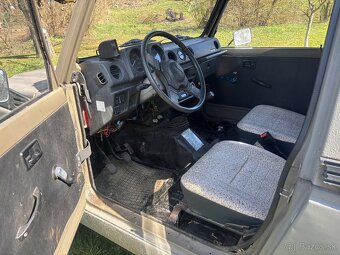 Suzuki Samurai SJ 413 long kabrio pickup - 6