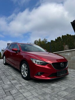 Mazda 6 Wagon 2.2 Skyactiv-D Revolution - 6