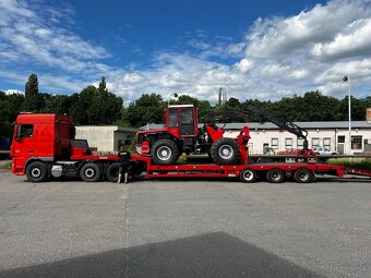 Prodám LKT s hydraulickou rukou - 6