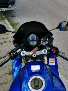 Suzuki SV 1000 S - 6