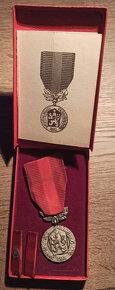 Medaile a odznaky - 6
