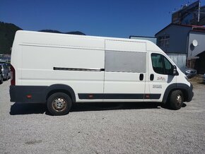 Citroën Jumper 2.0 BlueHDi 160 35 L4H2 - 6