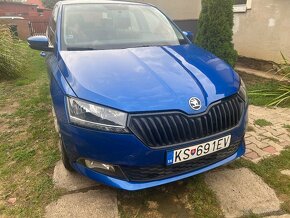 Škoda fabia 1,0 tsi 81kw - 6