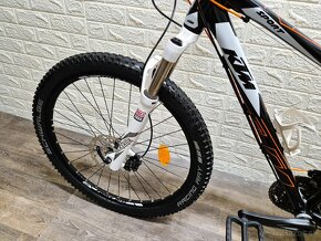 Ponúkam na predaj bicykel KTM Ultra Sport 27,5" - 6