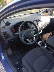 Predám Kia RIO 2013 - 6