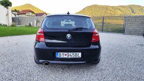 BMW E87 Facelift 116i 90kW 11/2008 252000km - 6